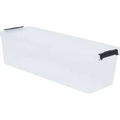 Merk Plast1 Opbergbox Met Klemdeksel Transparant Best