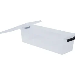 Merk Plast1 Opbergbox Met Klemdeksel Transparant Best