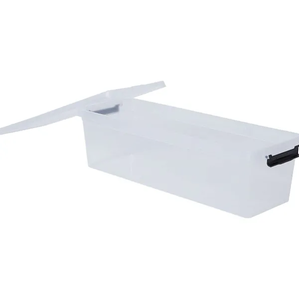Merk Plast1 Opbergbox Met Klemdeksel Transparant Best
