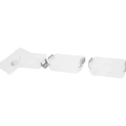 Merk Plastic Opbergdozenset Transparant Best