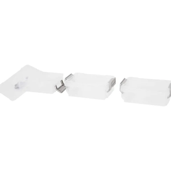 Merk Plastic Opbergdozenset Transparant Best