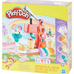 Hasbro Play-Doh Betoverende Ijsmachine Speelset Discount