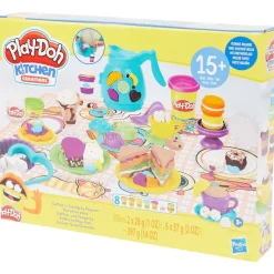Play-Doh Kitchen Creations Klei Speelset Hot