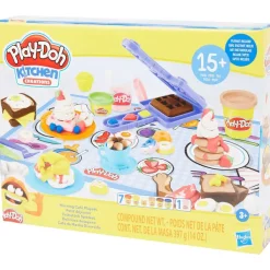 Play-Doh Kitchen Creations Klei Speelset Hot