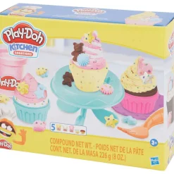 Play-Doh Kitchen Creations Kleiset Meerkleurig Online