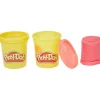 Hasbro Play-Doh Kleipotjes Meerkleurig New