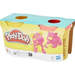 Hasbro Play-Doh Kleipotjes Meerkleurig New