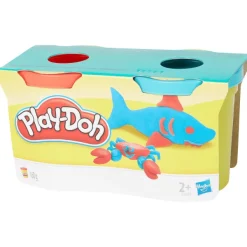 Hasbro Play-Doh Kleipotjes Meerkleurig New