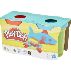 Hasbro Play-Doh Kleipotjes Meerkleurig New