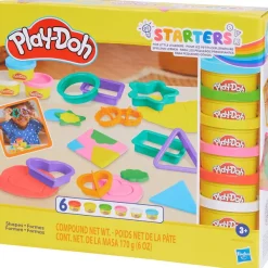 Hasbro Play-Doh Starters Meerkleurig Clearance