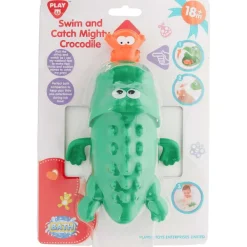 Playgo Waterspeelgoed Kikker Blauw,Groen Hot