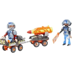 Playmobil Dino Rise Dino Mine Raketkar Outlet