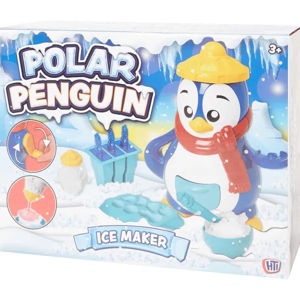 Mini Matters Polar Pingu N Maak Je Eigen Slush-Ijs Online