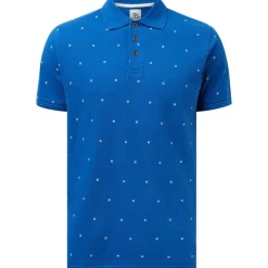 SuperTrash Polo Blauw,Groen,Zwart Hot