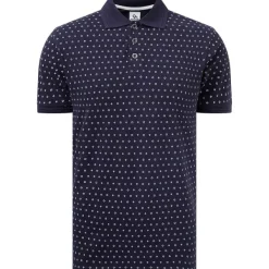 SuperTrash Polo Blauw,Groen,Zwart Hot