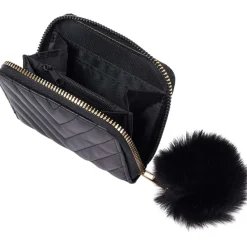 McGregor Portemonnee Bruin,Roze,Zwart Clearance