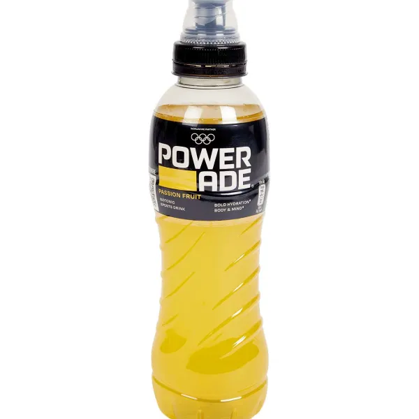 Powerade Isotonic Sportdrank Passievrucht Sale