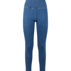 Pretty Legs Jeanslegging Blauw,Grijs Best