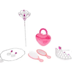 Disney Prinsessenset Blauw,Roze New