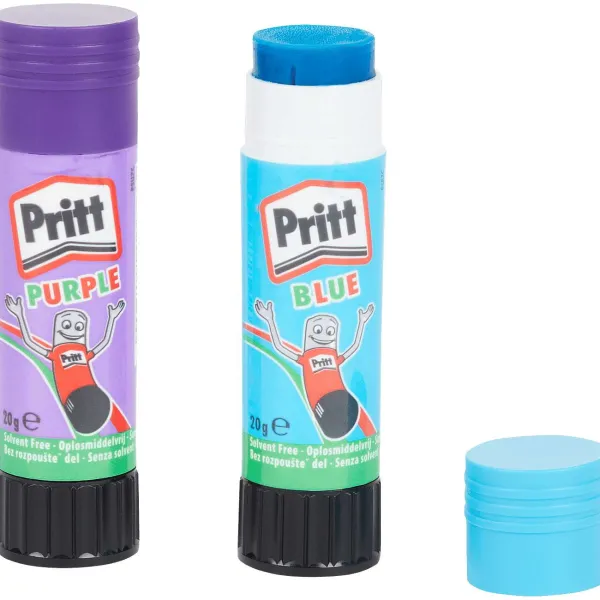 Pritt Gekleurde Lijm Meerkleurig Outlet