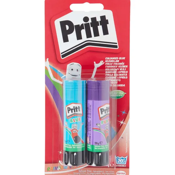 Pritt Gekleurde Lijm Meerkleurig Outlet