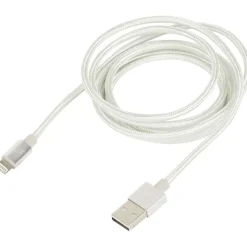 Lab31 Prologic Laad- En Datakabel 8-Pins Goud,Roze,Zilver,Wit