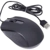 Lab31 Prologic Optische Muis Zwart