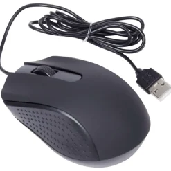 Lab31 Prologic Optische Muis Zwart