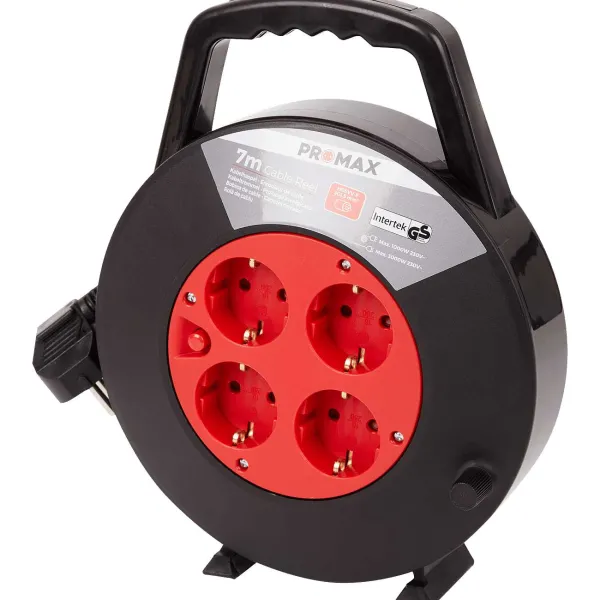 Pro-max Kabelhaspel Hot