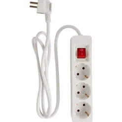 Pro-max Stekkerdoos Wit Best