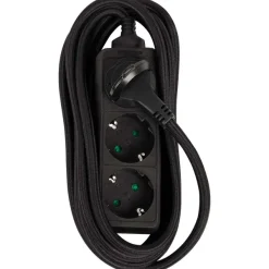 Pro-max Stekkerdoos Wit,Zwart Outlet