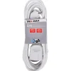 Pro-max Verlengsnoer Wit Online