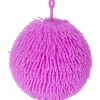 Mini Matters Pufferbal Blauw,Geel,Groen,Paars,Roze New
