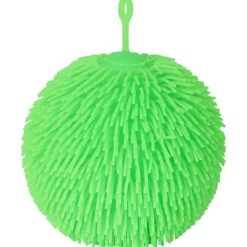 Mini Matters Pufferbal Blauw,Geel,Groen,Paars,Roze New