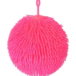 Mini Matters Pufferbal Blauw,Geel,Groen,Paars,Roze New