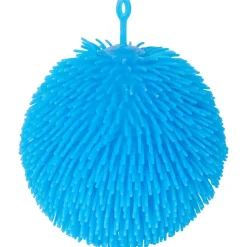 Mini Matters Pufferbal Blauw,Geel,Groen,Paars,Roze New