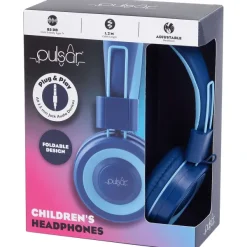 Nintendo Pulsar Kinderkoptelefoon Blauw,Roze,Zwart Sale