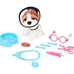 Harry Potter Puppy Dierenarts Speelset Meerkleurig Clearance