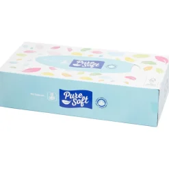 Pure Soft Tissuebox Clearance