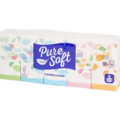 Pure Soft Zakdoekjes Outlet