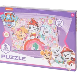 Nickelodeon Puzzel