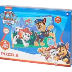 Nickelodeon Puzzel