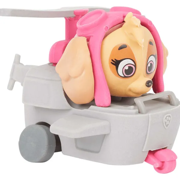 Androni Puzzle Palz Voertuig Puzzelgum Meerkleurig Hot