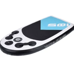 Dunlop Q4Life Opblaasbaar Bodyboard Meerkleurig Sale