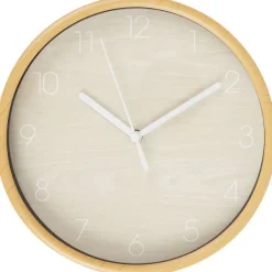 Studio Home Quartz Wandklok Groen,Meerkleurig,Zwart Discount