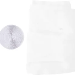 FERM Raamafdichting Voor Airconditioner Wit Best