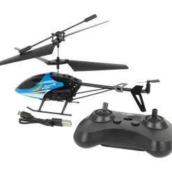 Androni Radiografisch Bestuurbare Helikopter Blauw,Rood Hot