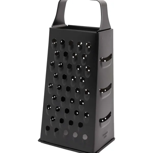 Rösle Rasp Zwart,Zilver