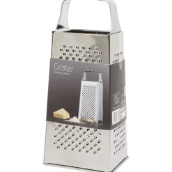 Rösle Rasp Zwart,Zilver