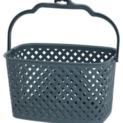 Merk Rattan Wasknijpermand Zwart,Grijs,Wit Clearance